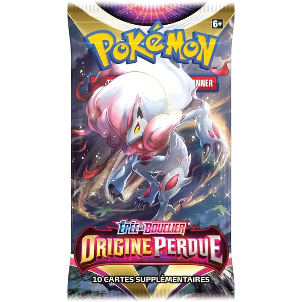 Booster EB11 - Origine Perdue