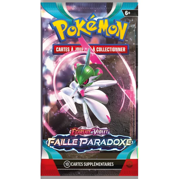 Booster EV04 - Faille Paradoxe