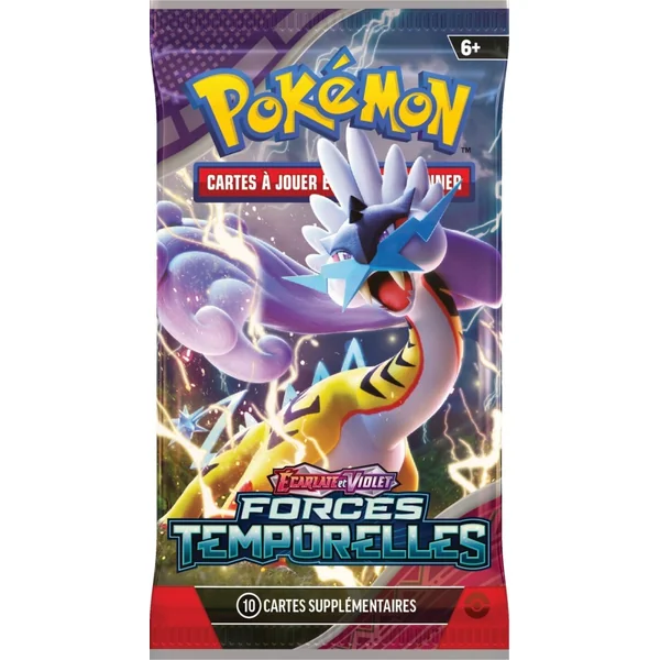 Booster EV05 - Force Temporelle