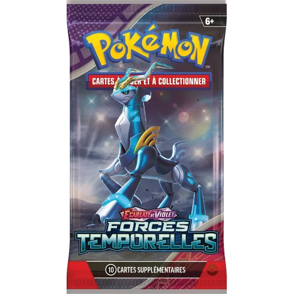 Booster EV05 - Force Temporelle