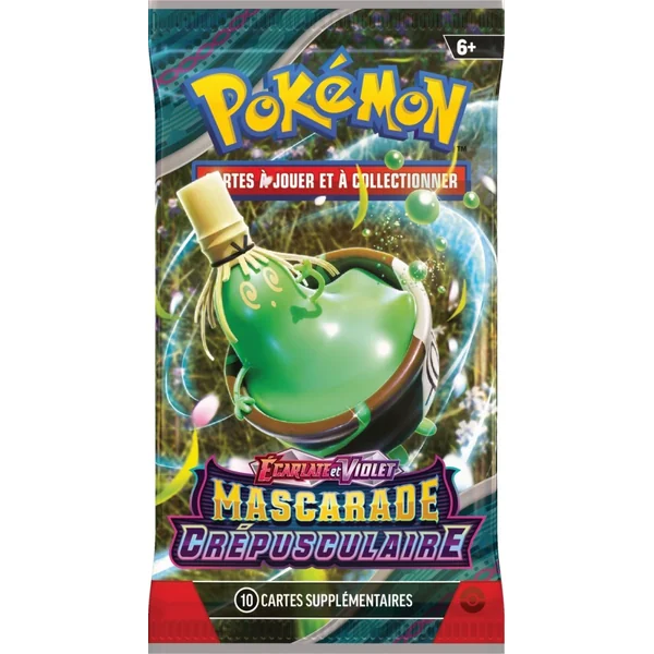 Booster EV06 - Mascarade Crépusculaire