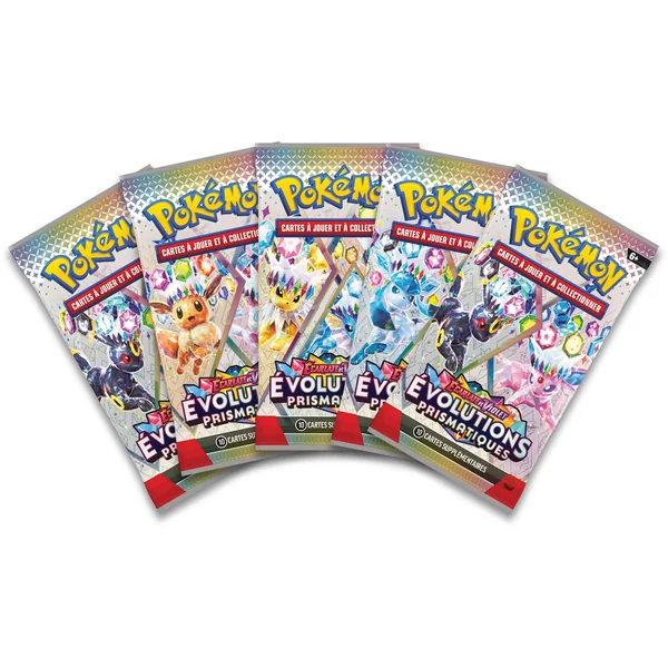 Booster EV8.5 - Evolution prismatique
