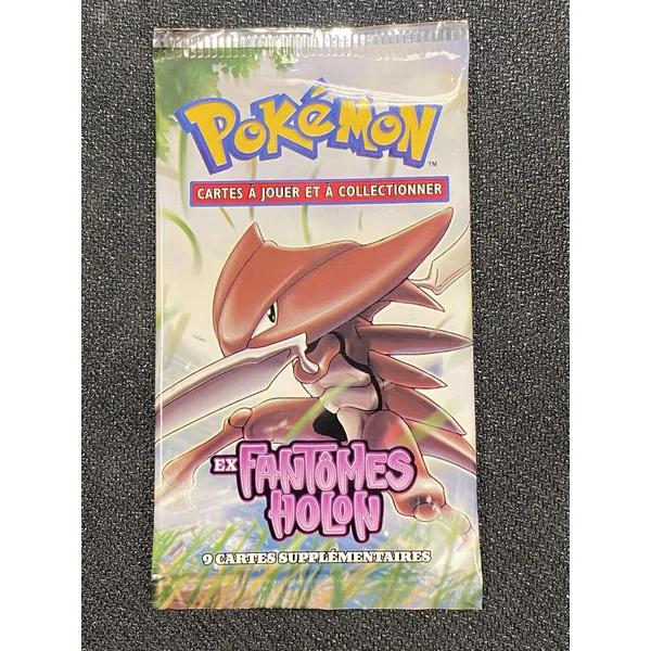Booster Ex Fantomes Holon - Kabutops