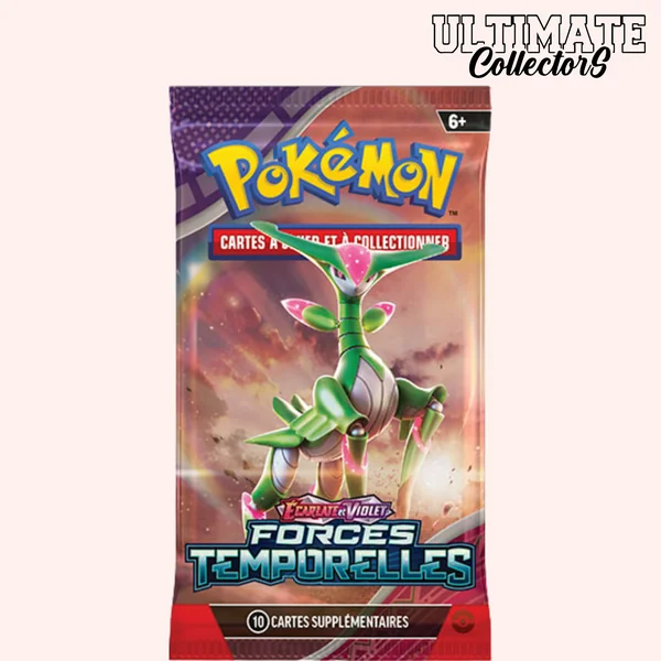 Booster Pokémon - Forces Temporelles - EV05