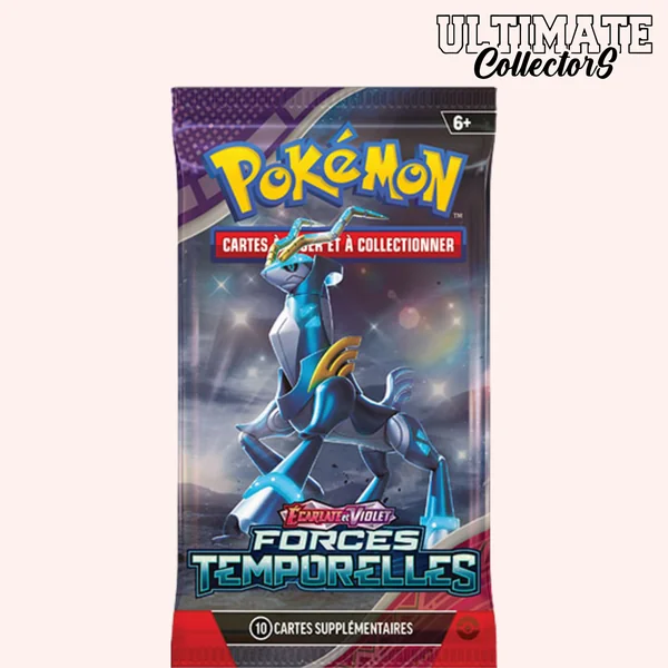 Booster Pokémon - Forces Temporelles - EV05