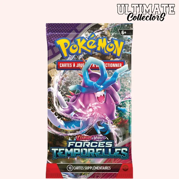 Booster Pokémon - Forces Temporelles - EV05