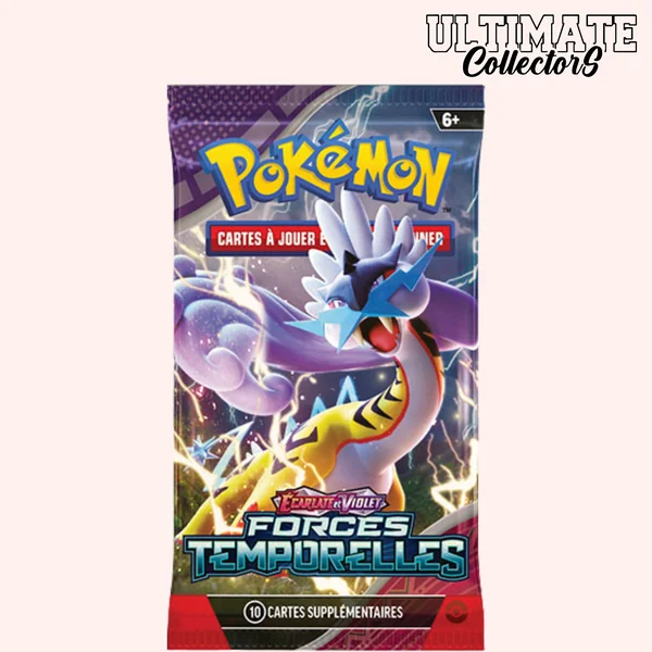 Booster Pokémon - Forces Temporelles - EV05