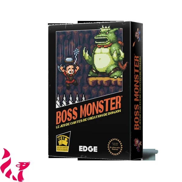Boss Monster