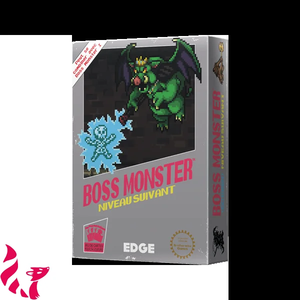 Boss Monster - Niveau suivant