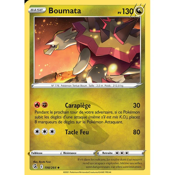 Boumata 198/264