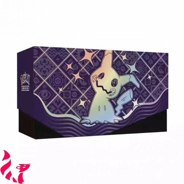 Boîte de rangement - Pokémon "Destinées de Paldea"