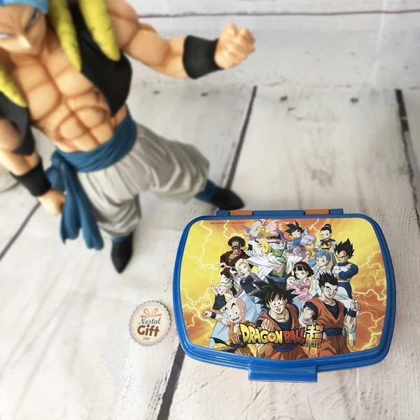Boîte à goûter - Dragon Ball