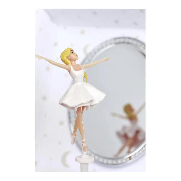 Boîte à Musique Cube Ballerina