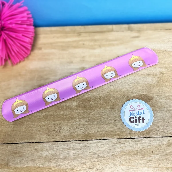 Bracelet clap - Princesse