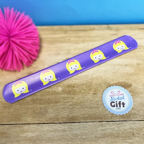 Bracelet clap - Princesse