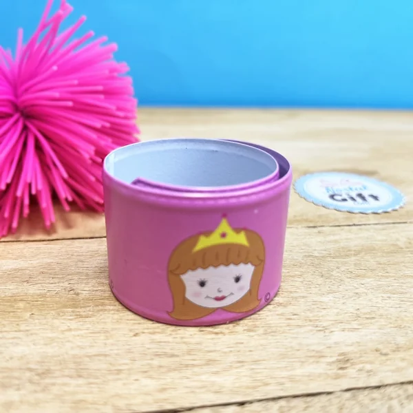 Bracelet clap - Princesse