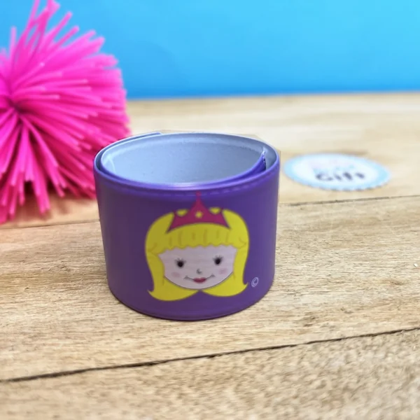 Bracelet clap - Princesse