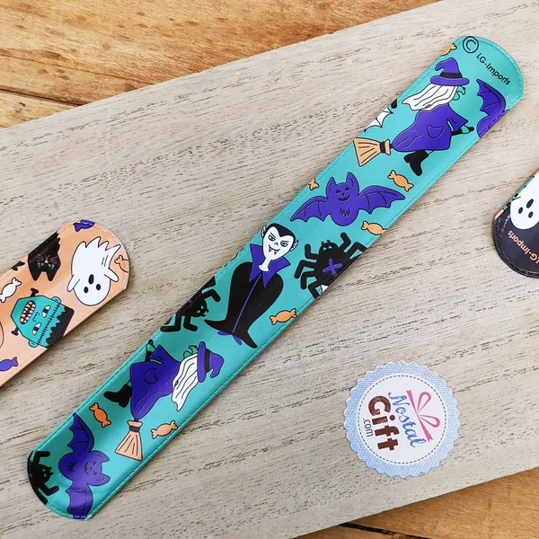 Bracelet Halloween - clap
