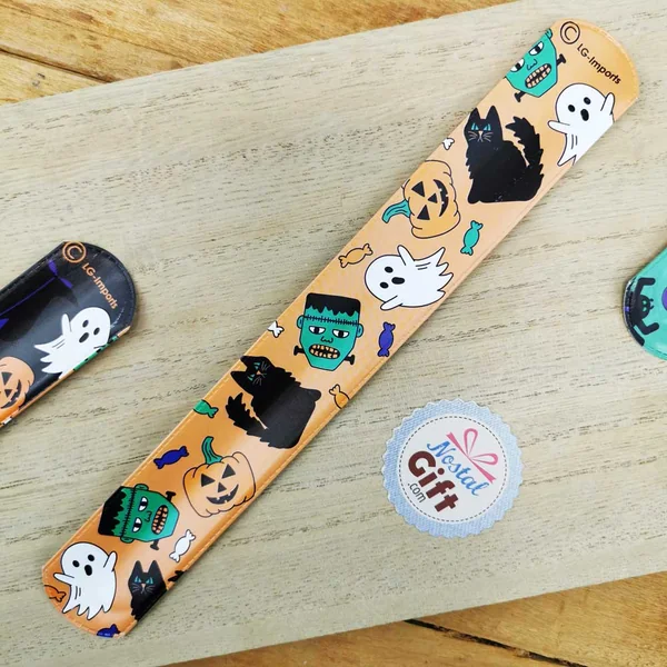 Bracelet Halloween - clap