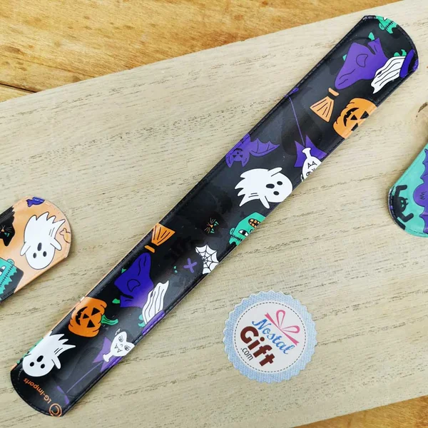 Bracelet Halloween - clap