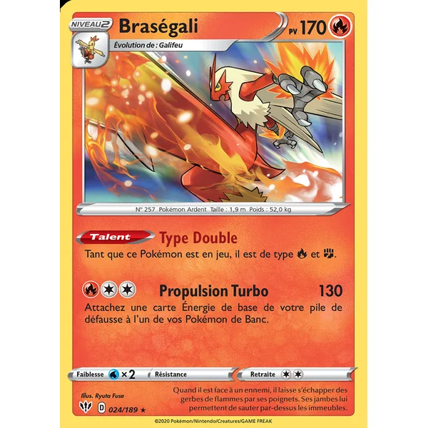 Braségali 024/189