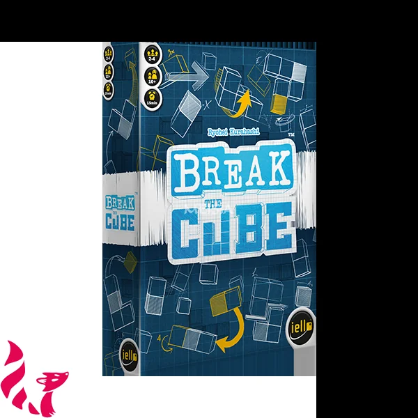 Break the Cube