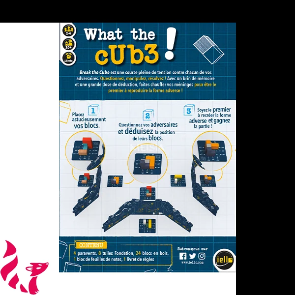 Break the Cube