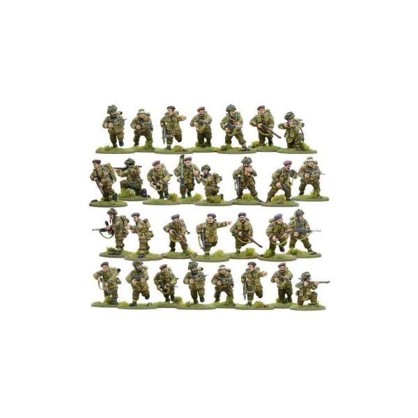 British Airborne - Bolt Action