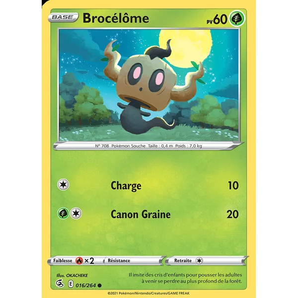 Brocélôme 016/264
