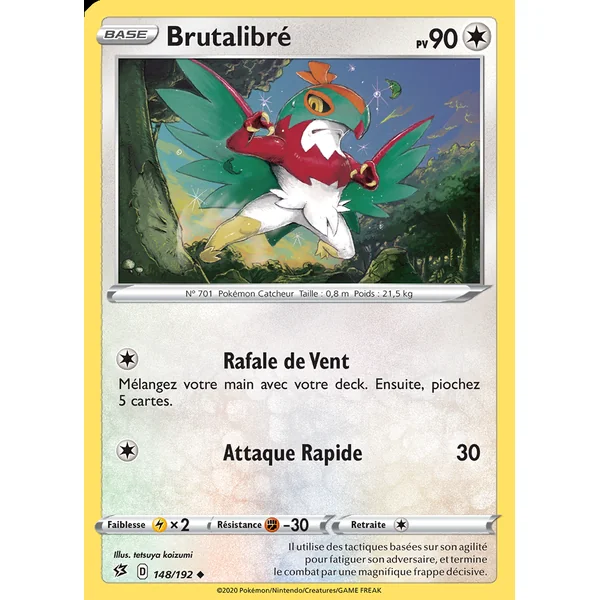 Brutalibré 148/192