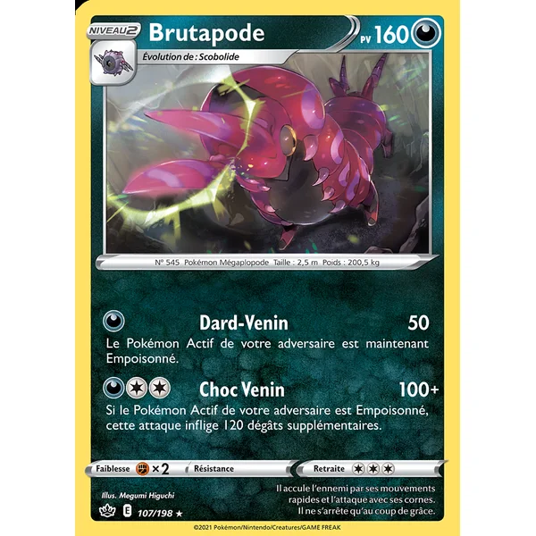 Brutapode 107/198