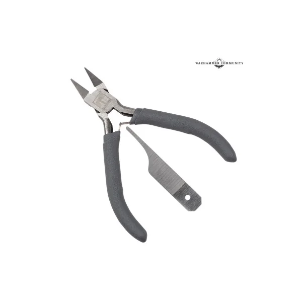 Build - Tool - Set d’Outils Warhammer Colour