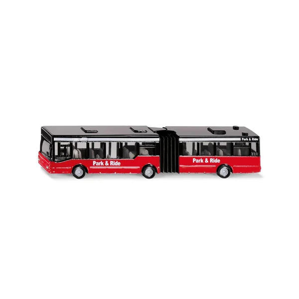 Bus à Soufflet Ratp