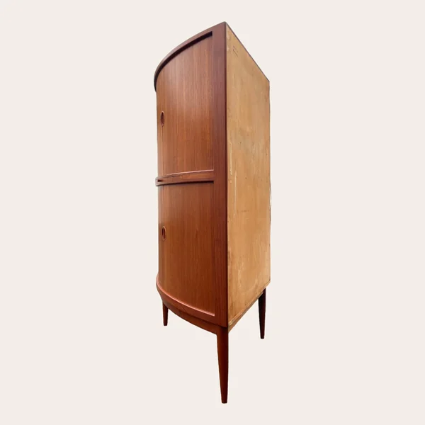 Cabinet d'angle scandinave Hans Andersen