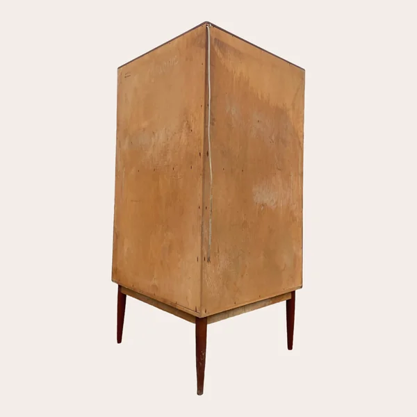 Cabinet d'angle scandinave Hans Andersen