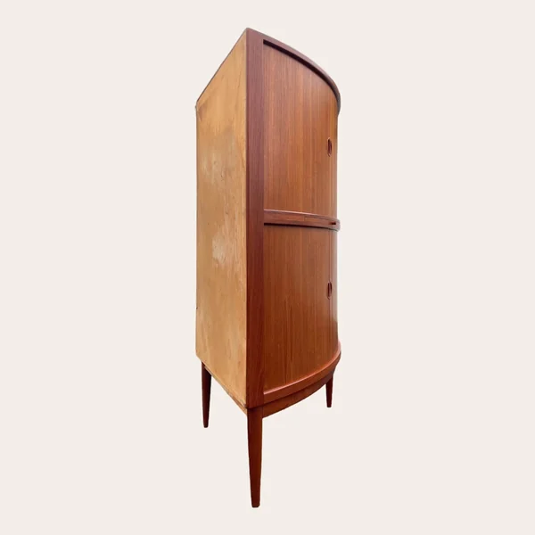 Cabinet d'angle scandinave Hans Andersen