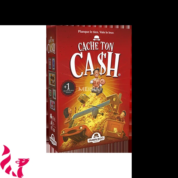 Cache ton Cash