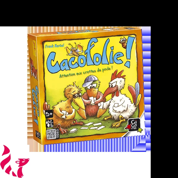 Cacofolie