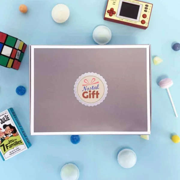Cadeau : Box mensuelle Homme