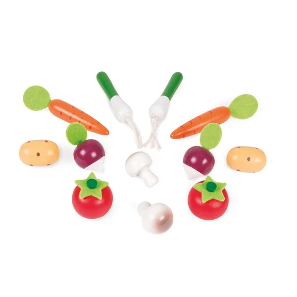 Cagette de 12 légumes