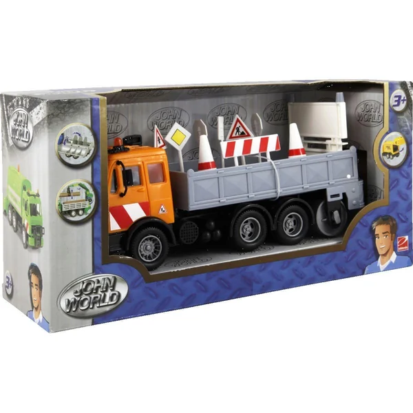 Camion urbain 25 cm
