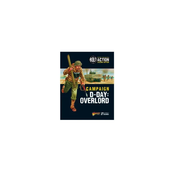 Campaign Overlord - Bolt Action