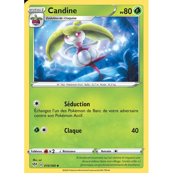 Candine 015/189