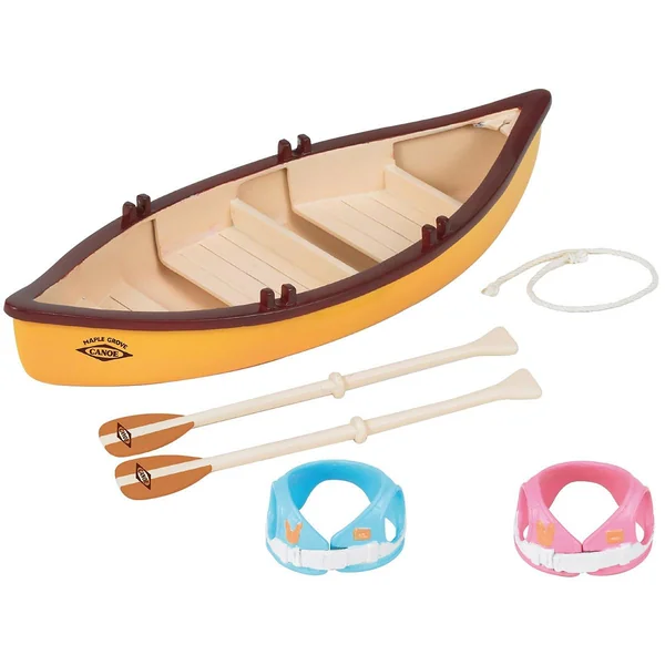 Canoë Sylvanian Families 2883