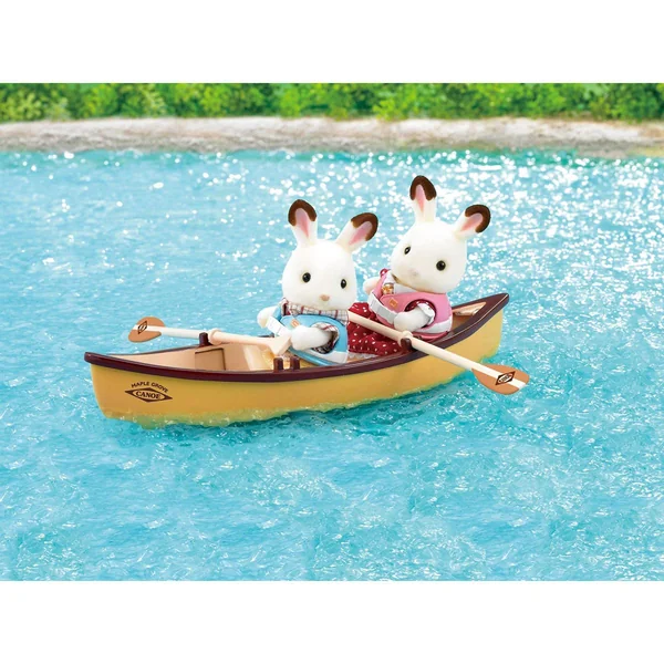 Canoë Sylvanian Families 2883