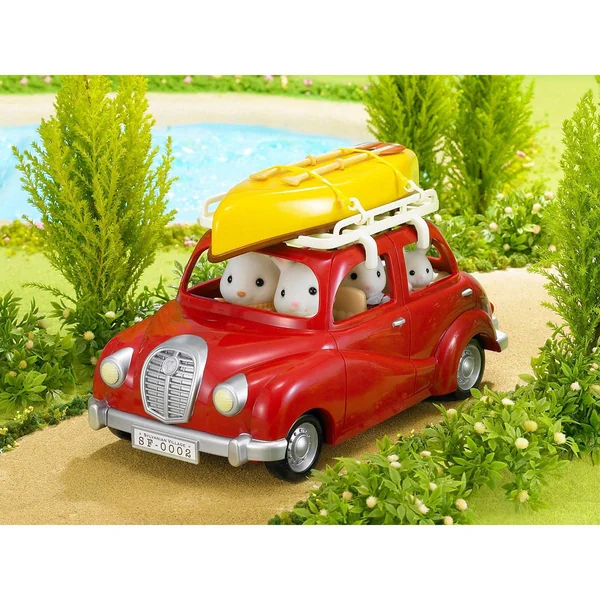 Canoë Sylvanian Families 2883