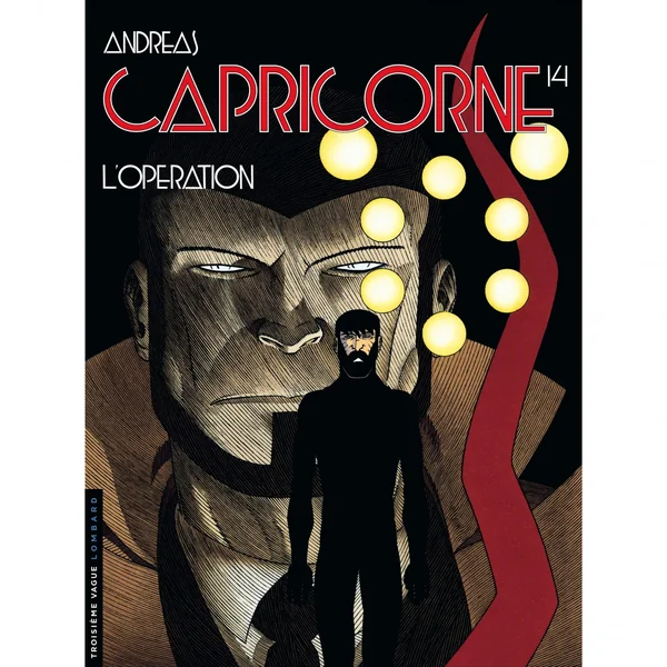 Capricorne – Tome 14 – L'Opération