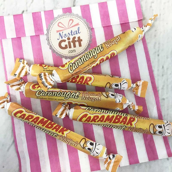 Carambar Caranougat x5
