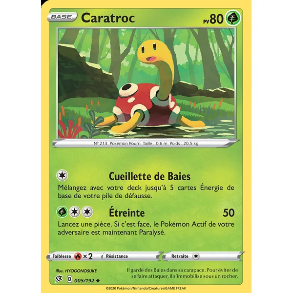 Caratroc 005/192