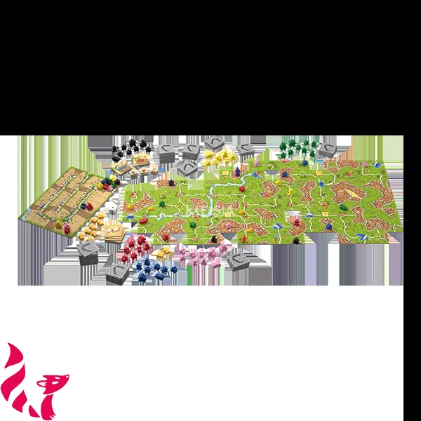 Carcassonne - Big Box (2021)